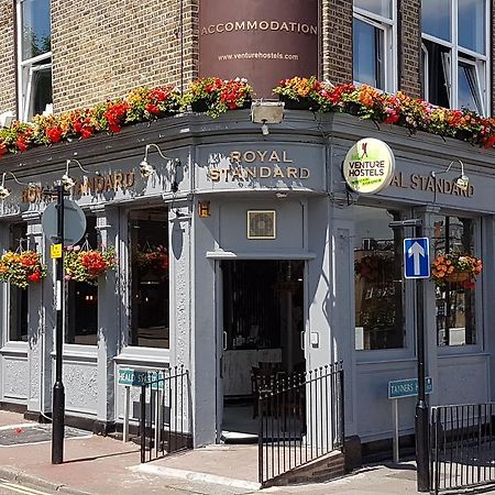 Book A Bed Hostels London Luaran gambar