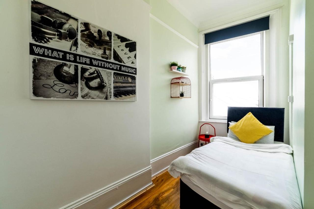 Book A Bed Hostels London Luaran gambar