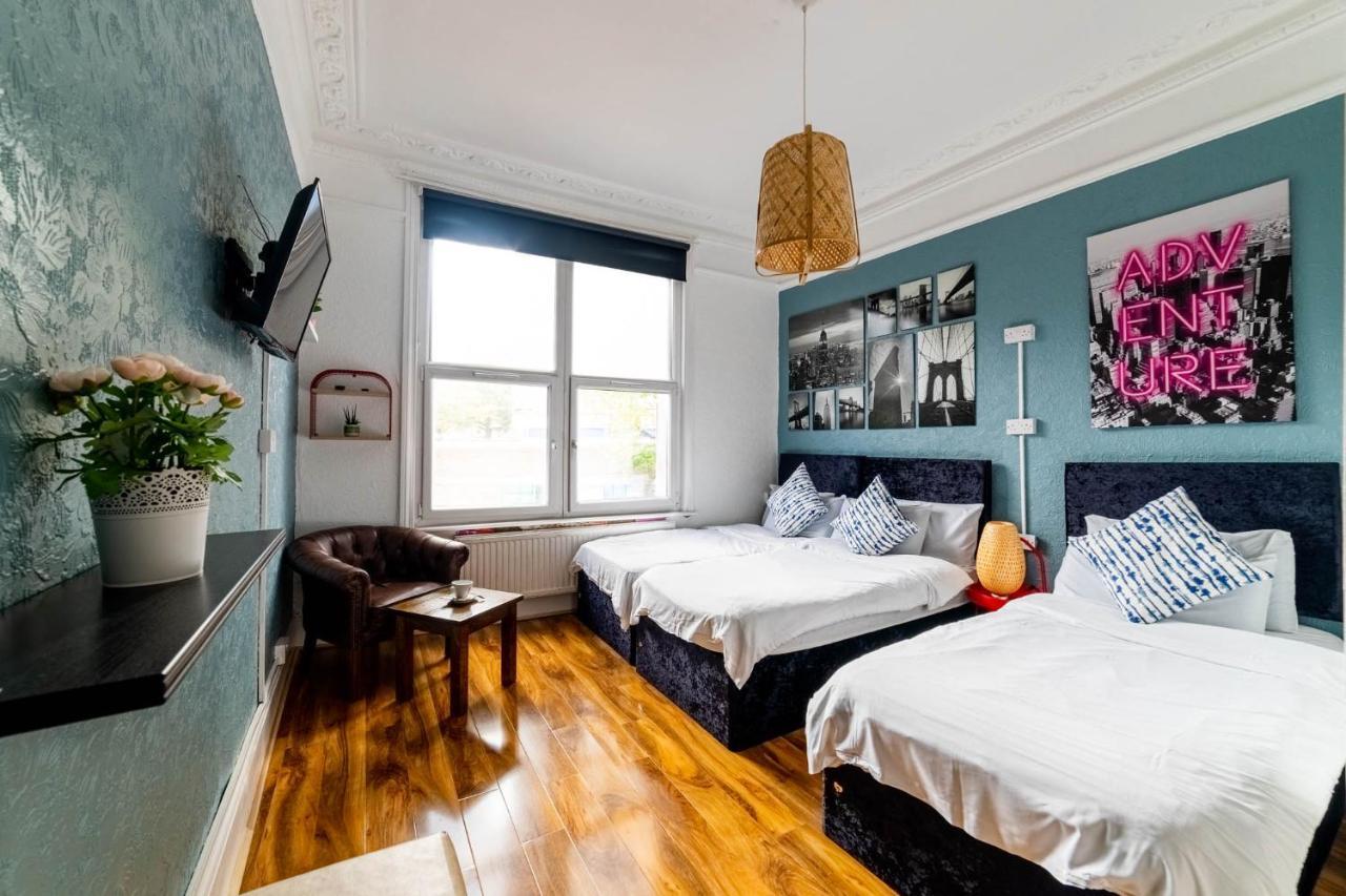 Book A Bed Hostels London Luaran gambar