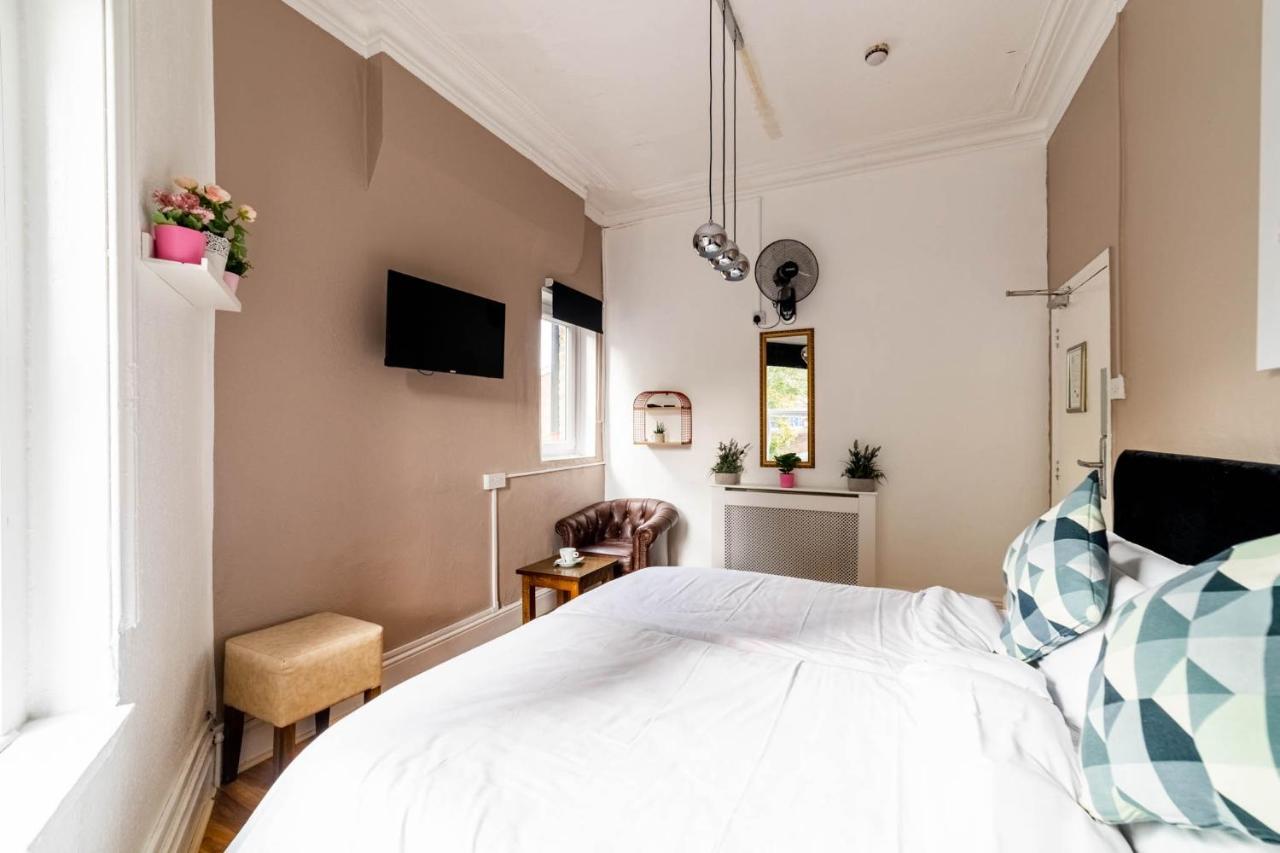 Book A Bed Hostels London Luaran gambar
