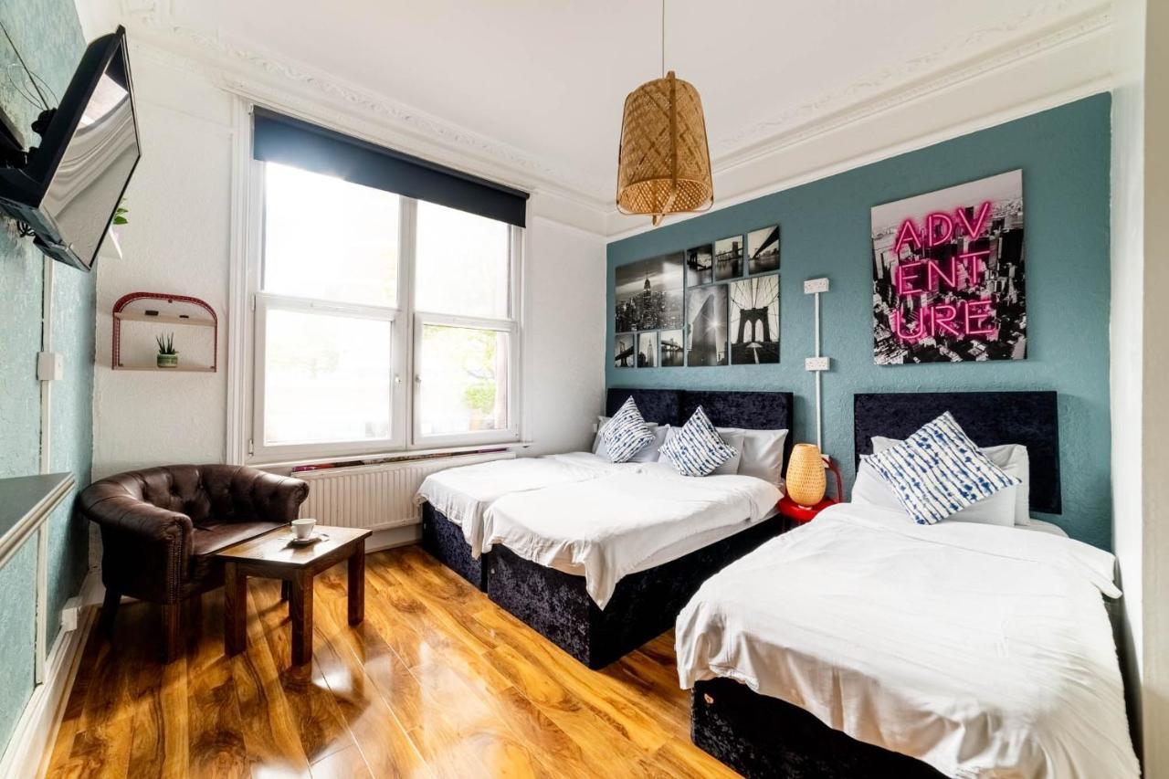 Book A Bed Hostels London Luaran gambar