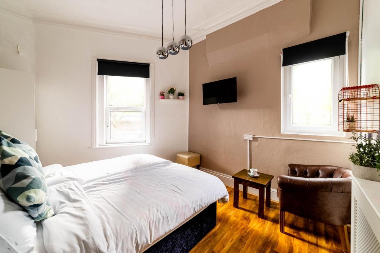 Book A Bed Hostels London Luaran gambar