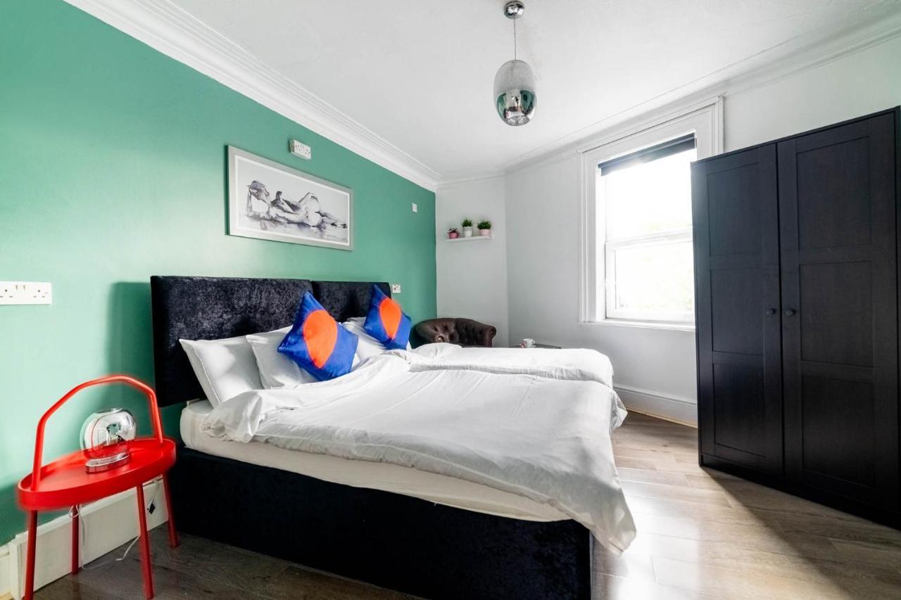 Book A Bed Hostels London Luaran gambar
