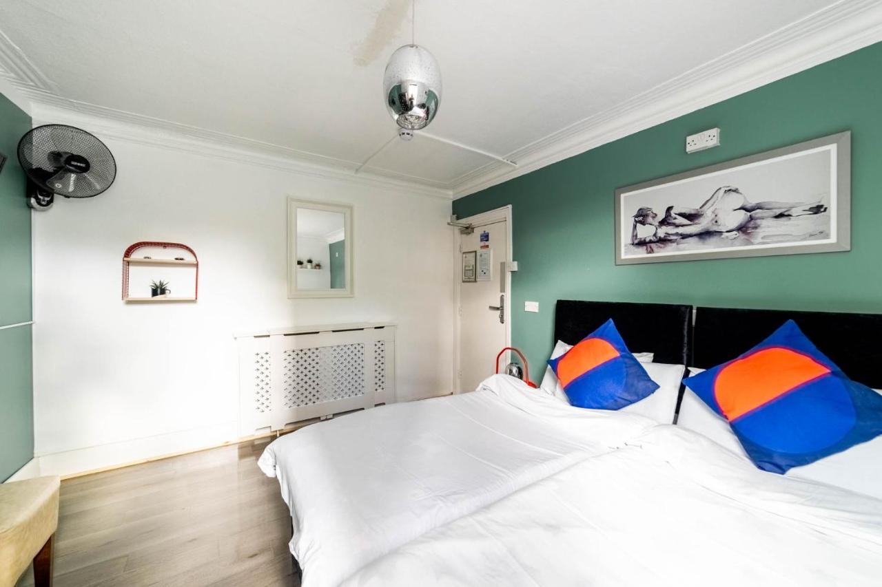 Book A Bed Hostels London Luaran gambar