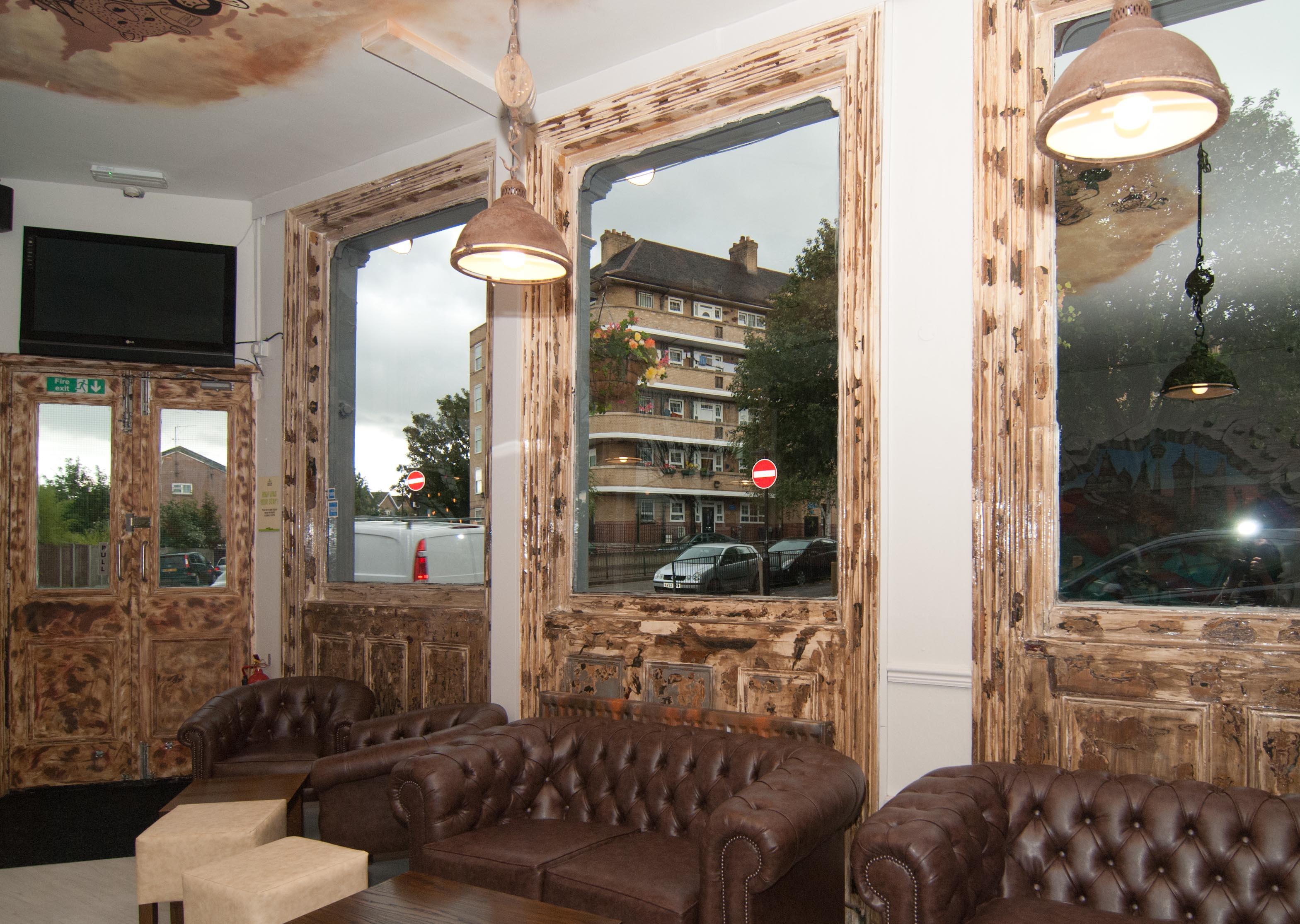 Book A Bed Hostels London Luaran gambar