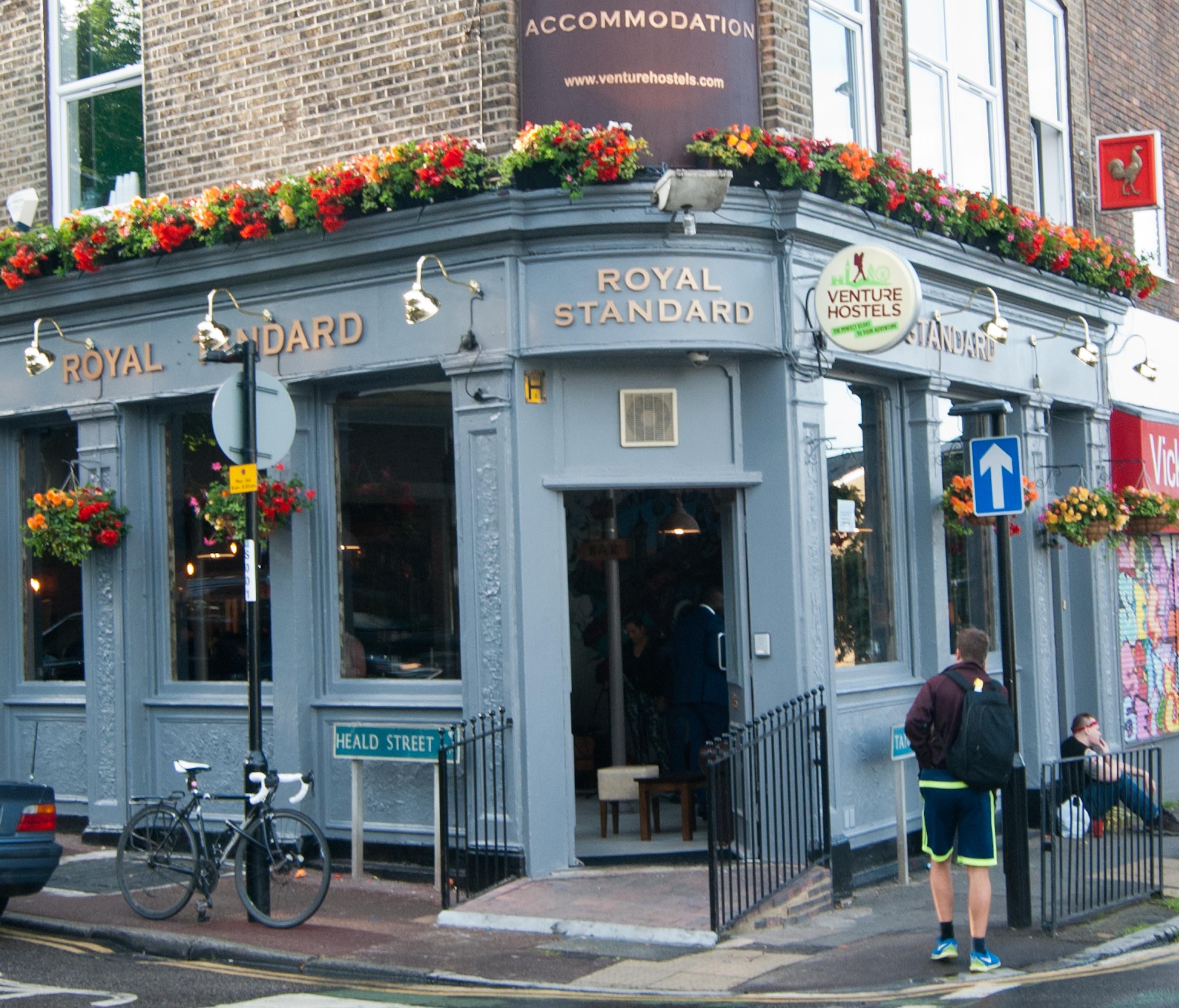 Book A Bed Hostels London Luaran gambar