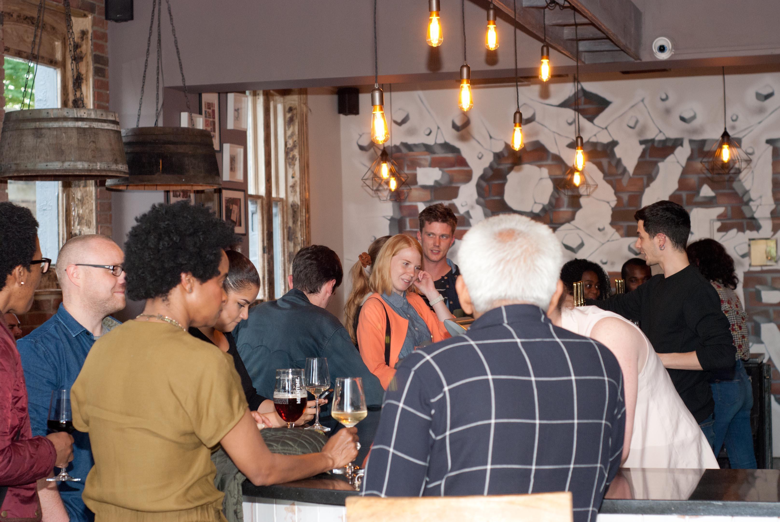 Book A Bed Hostels London Luaran gambar