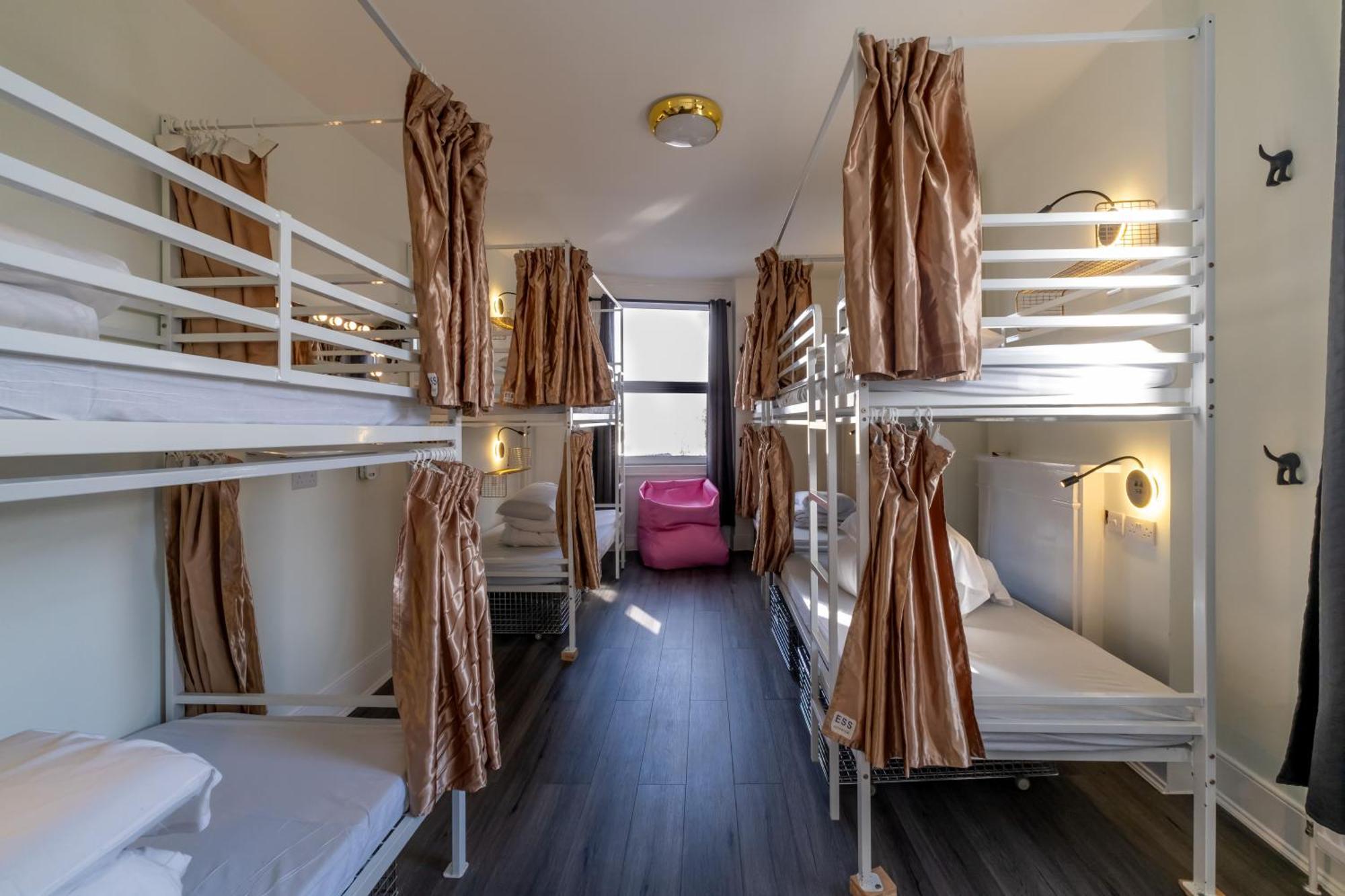 Book A Bed Hostels London Luaran gambar