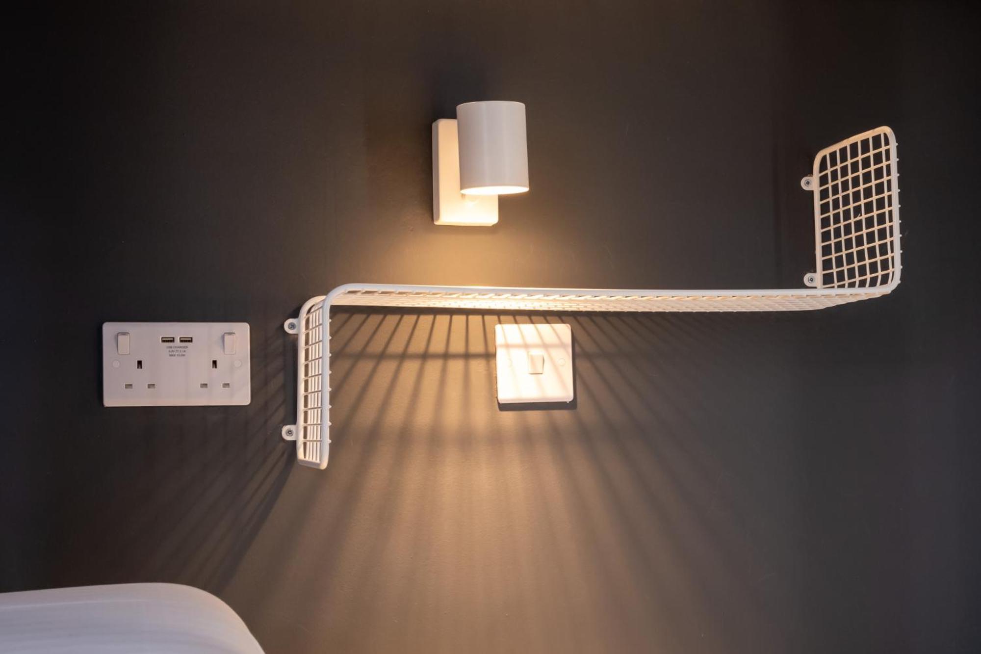 Book A Bed Hostels London Bilik gambar