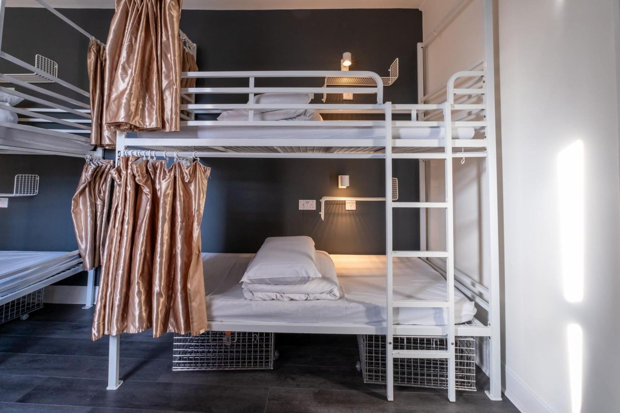 Book A Bed Hostels London Luaran gambar
