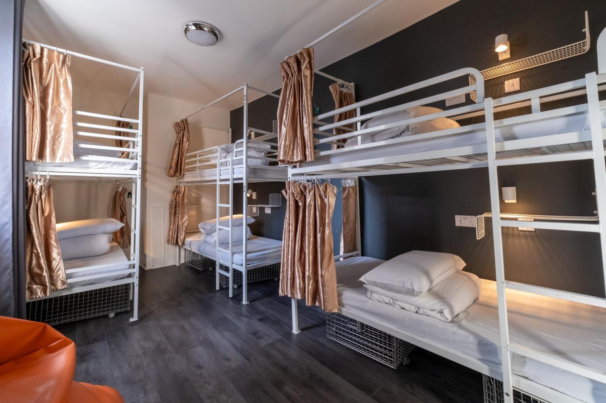 Book A Bed Hostels London Luaran gambar