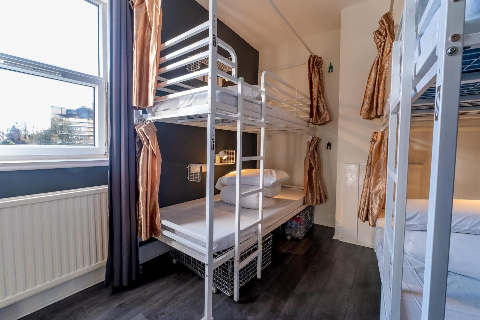 Book A Bed Hostels London Luaran gambar