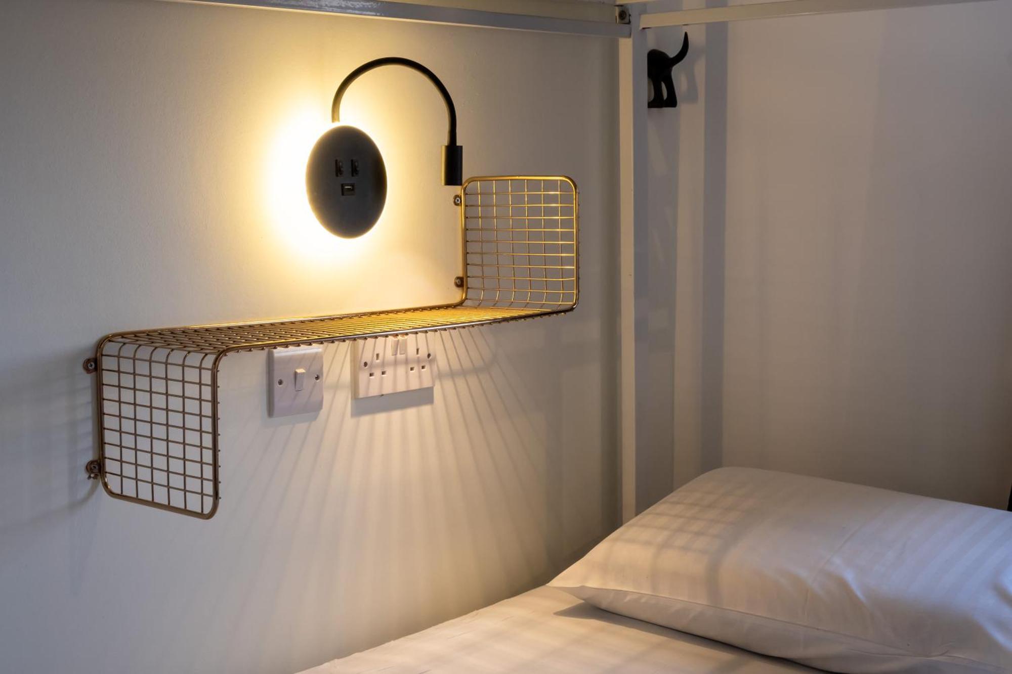 Book A Bed Hostels London Bilik gambar