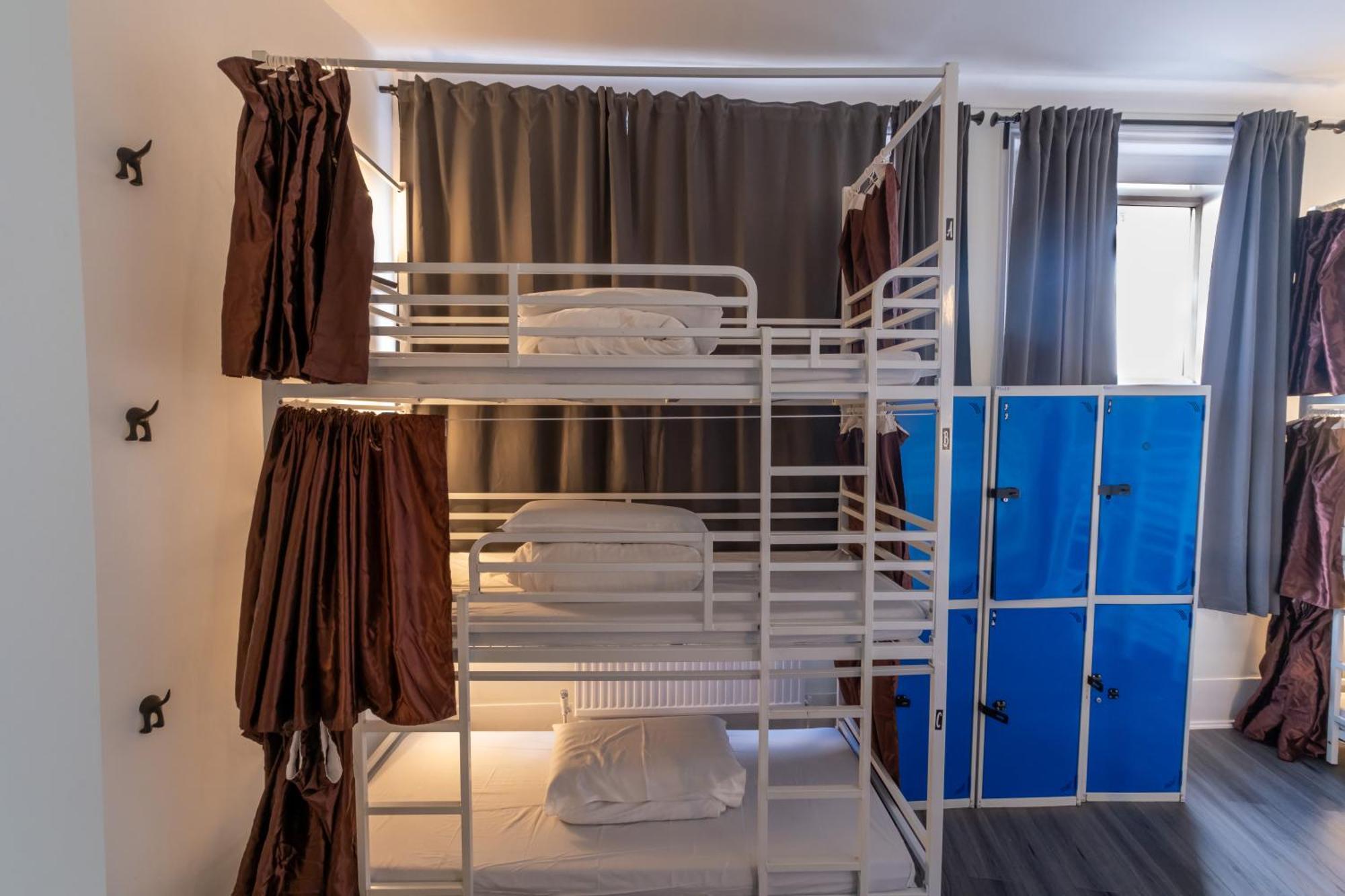 Book A Bed Hostels London Luaran gambar