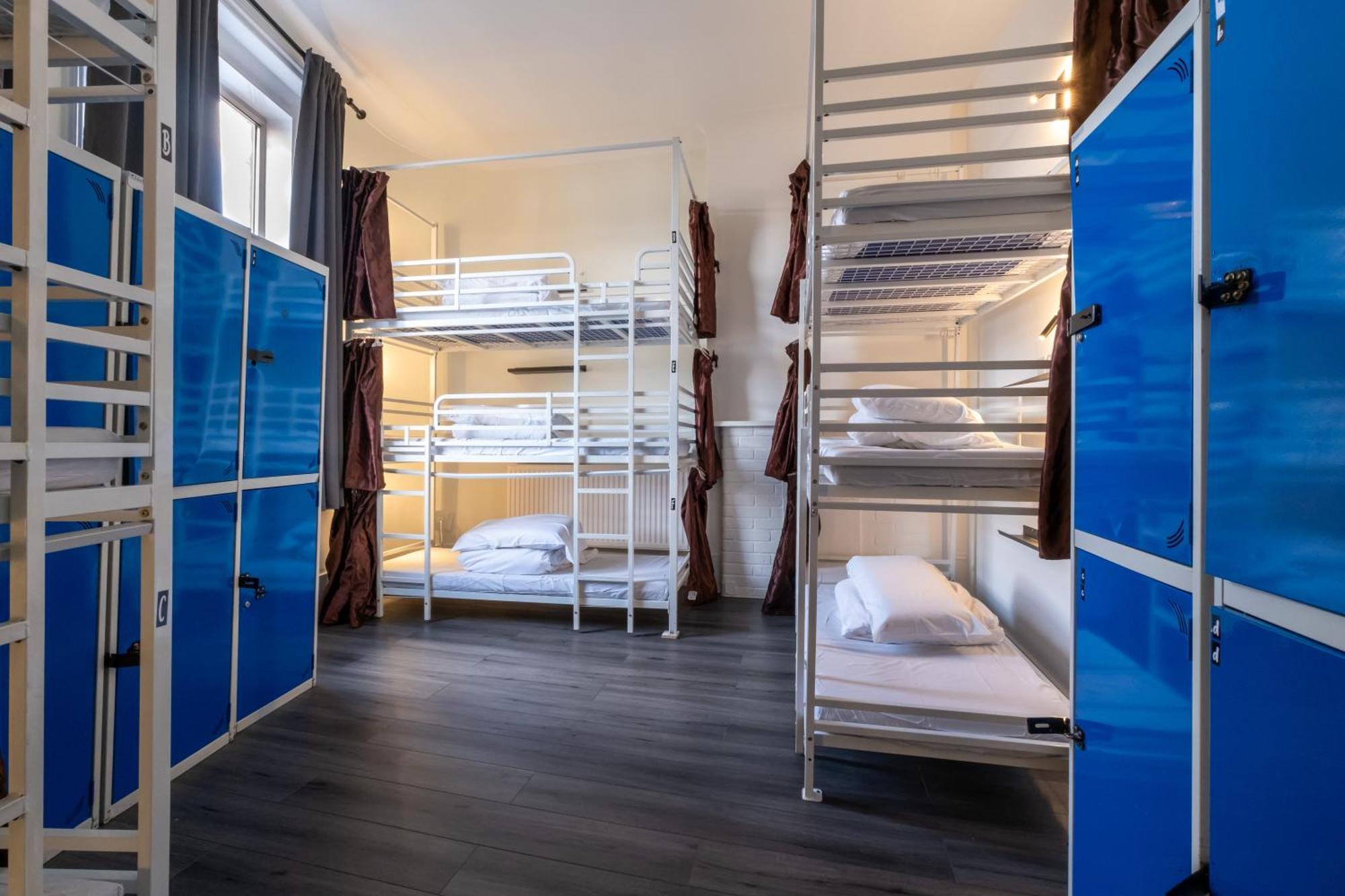 Book A Bed Hostels London Bilik gambar