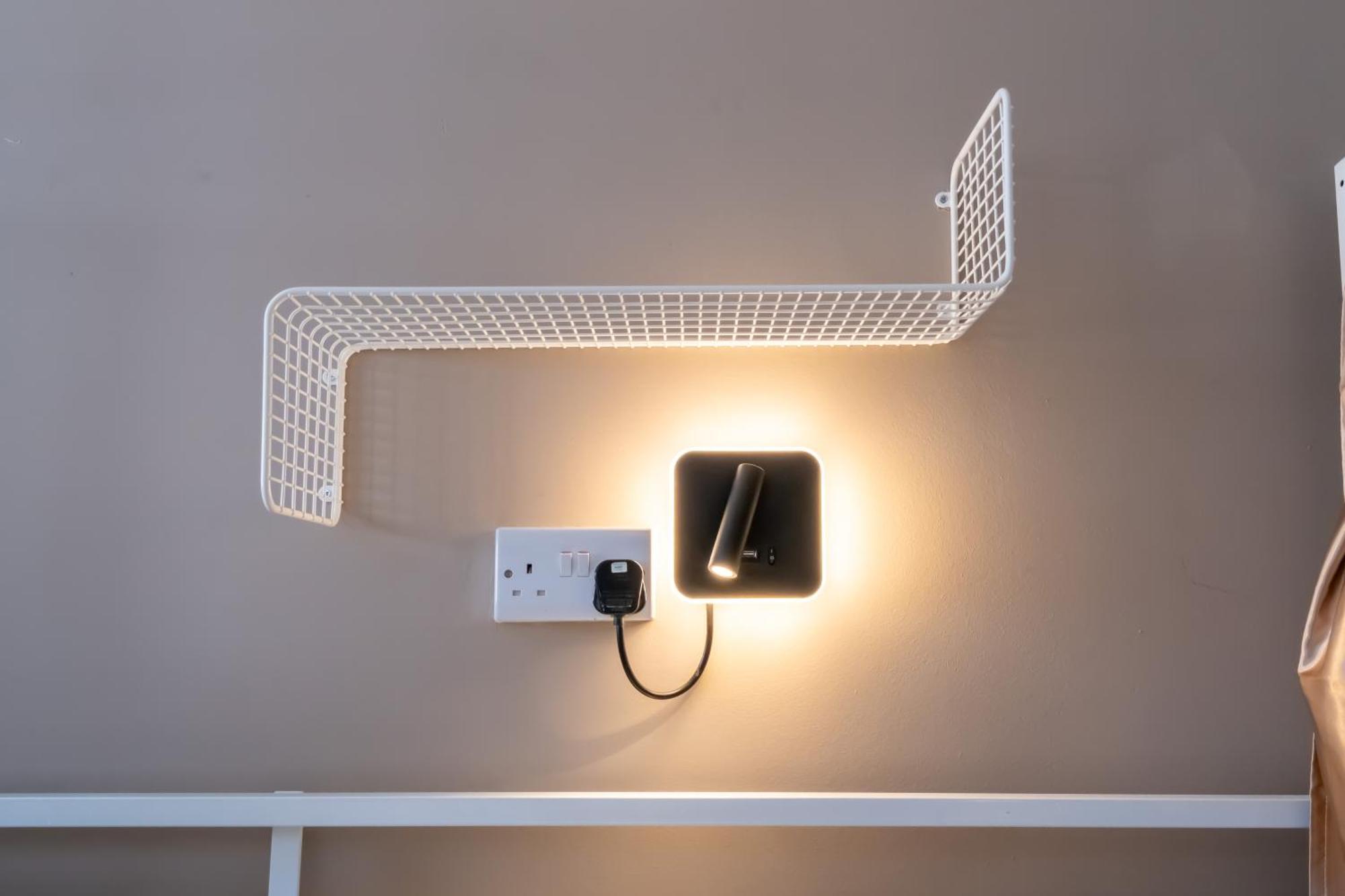 Book A Bed Hostels London Bilik gambar