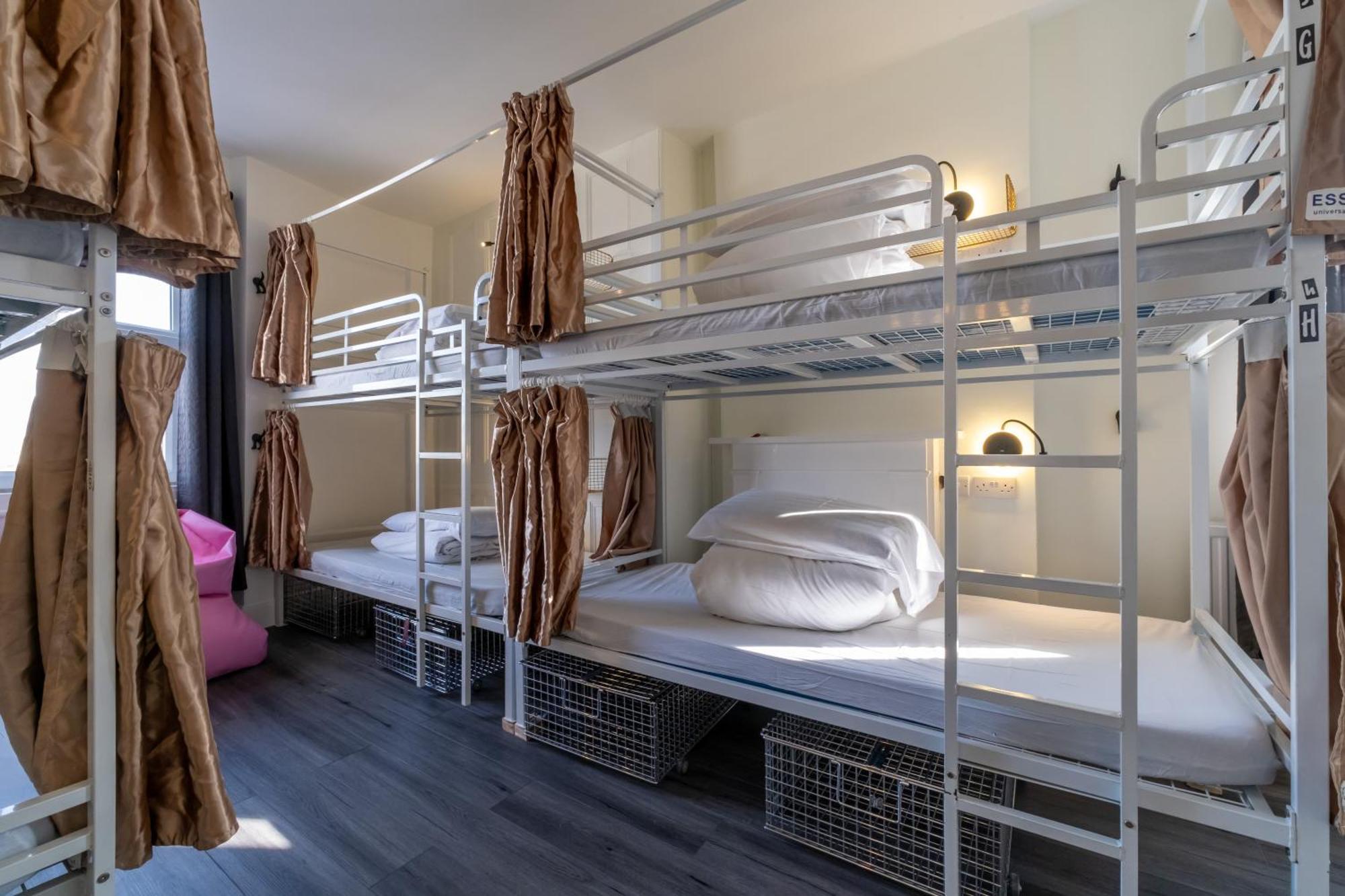 Book A Bed Hostels London Bilik gambar
