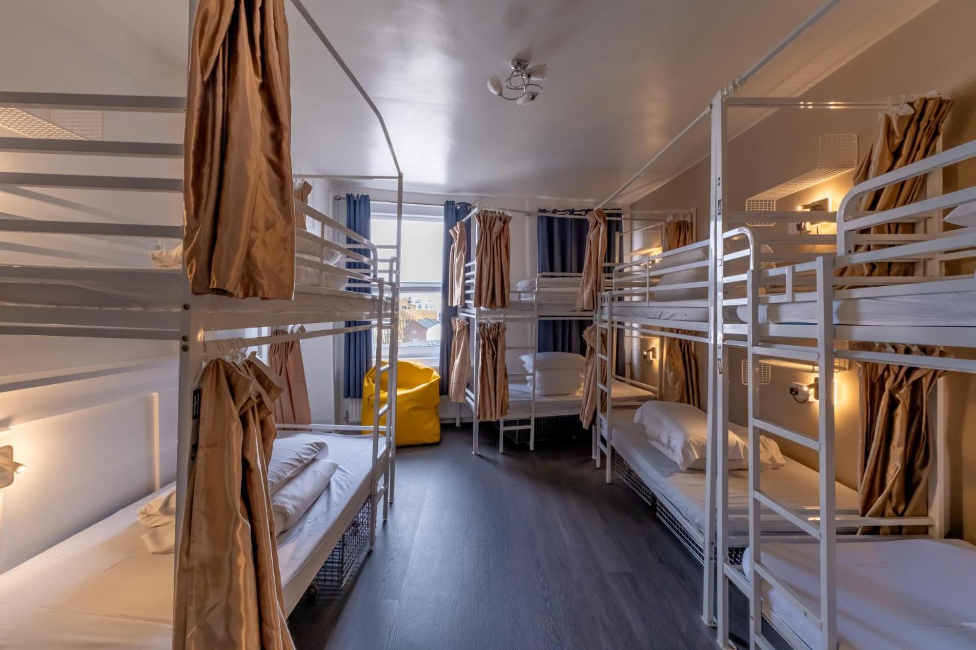 Book A Bed Hostels London Bilik gambar