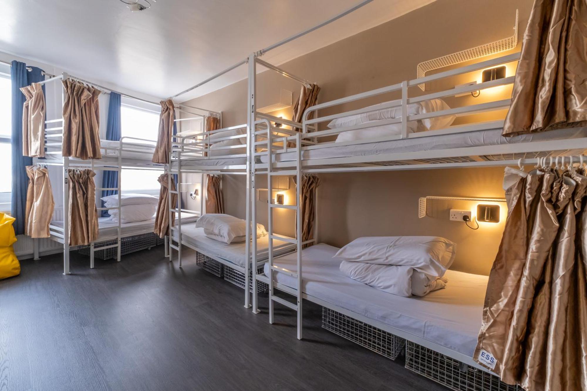 Book A Bed Hostels London Luaran gambar
