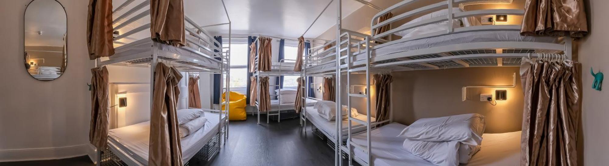 Book A Bed Hostels London Bilik gambar