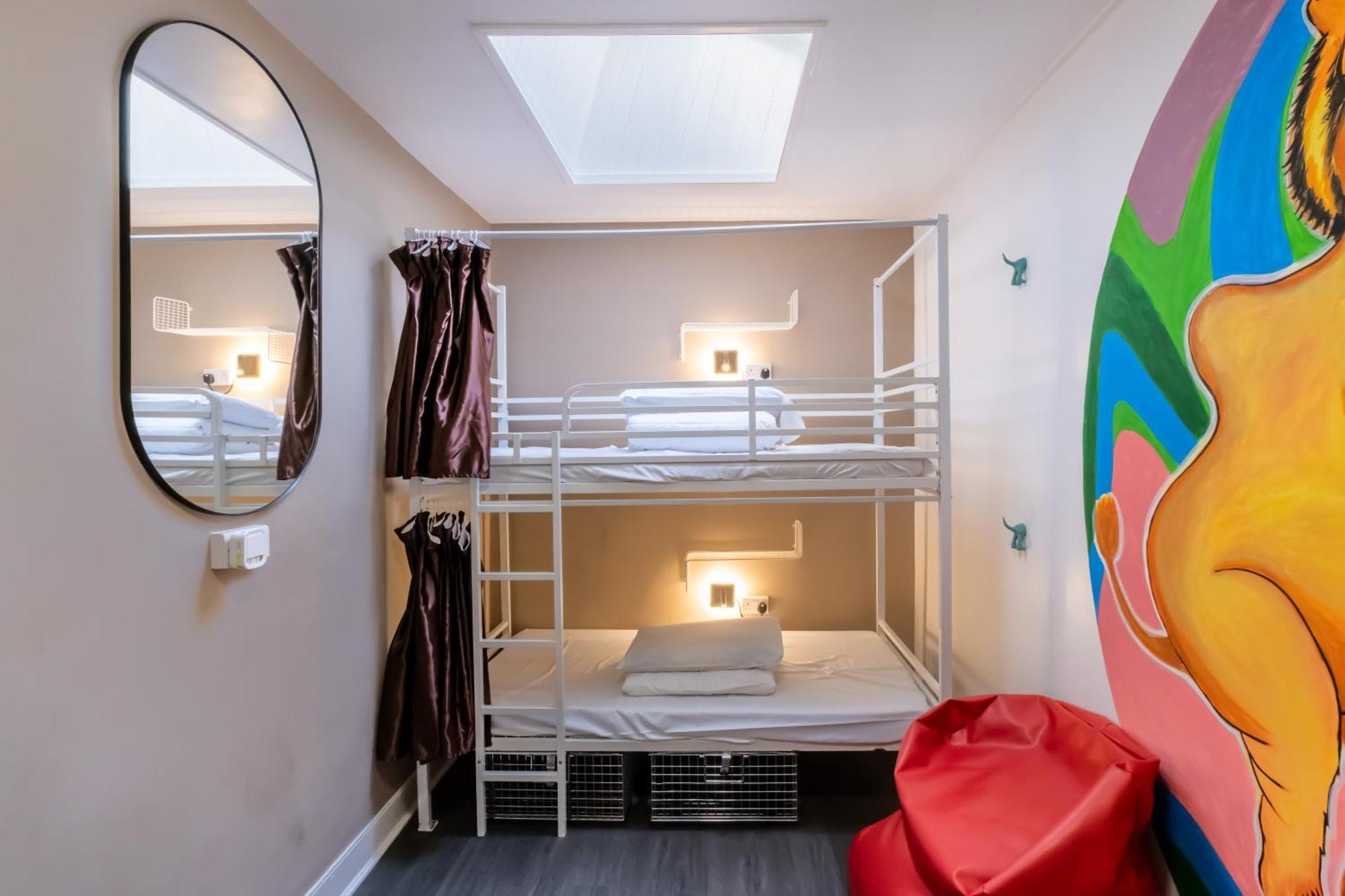 Book A Bed Hostels London Luaran gambar
