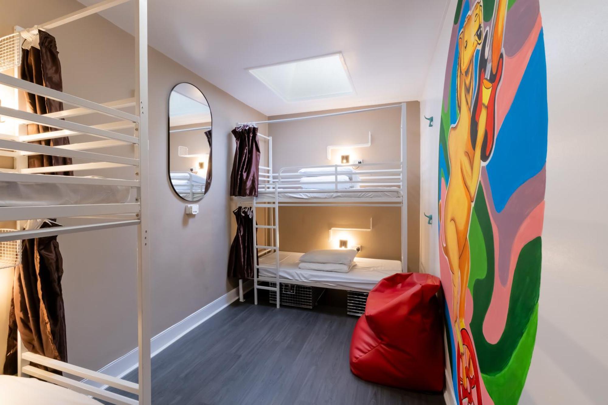 Book A Bed Hostels London Luaran gambar