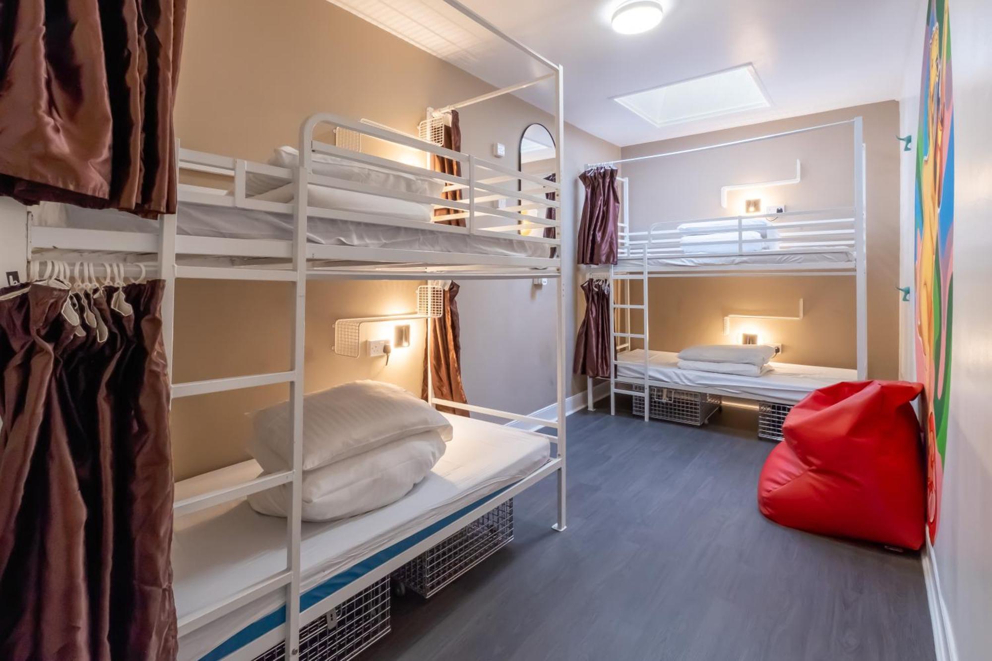 Book A Bed Hostels London Luaran gambar
