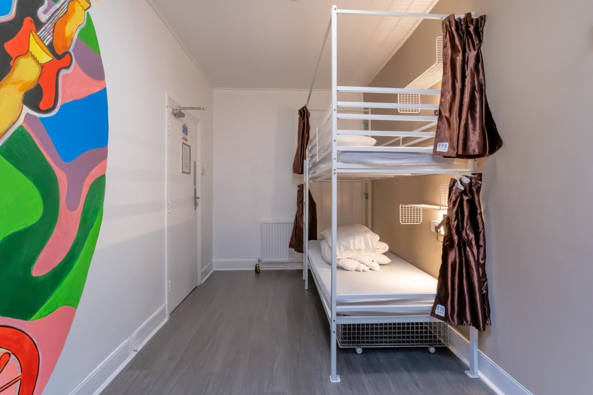 Book A Bed Hostels London Bilik gambar