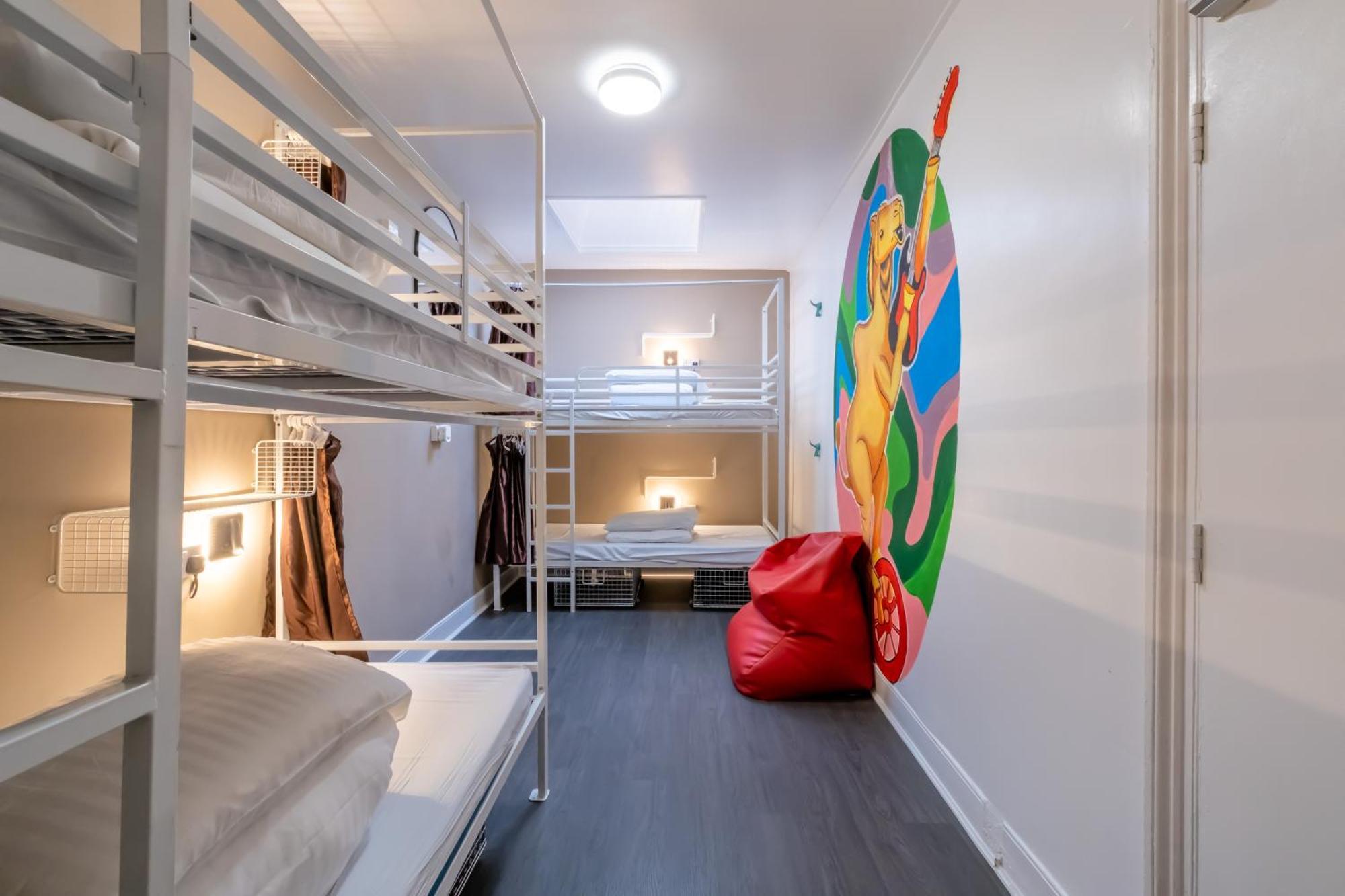 Book A Bed Hostels London Luaran gambar
