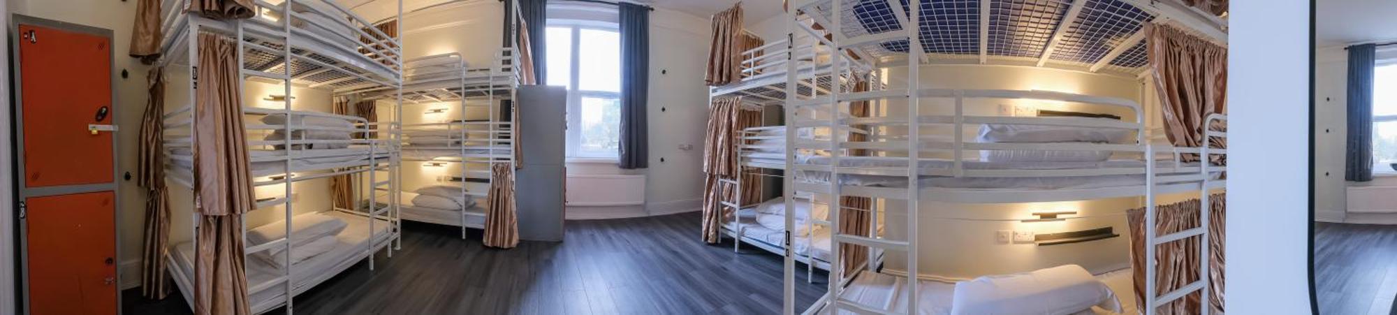 Book A Bed Hostels London Luaran gambar
