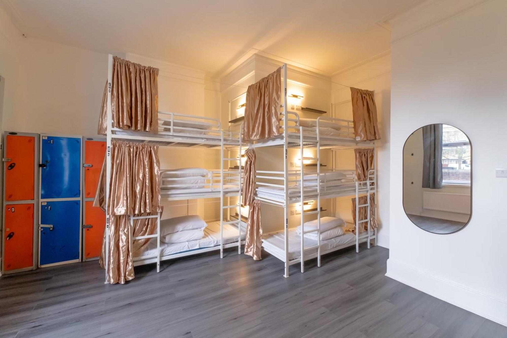 Book A Bed Hostels London Luaran gambar