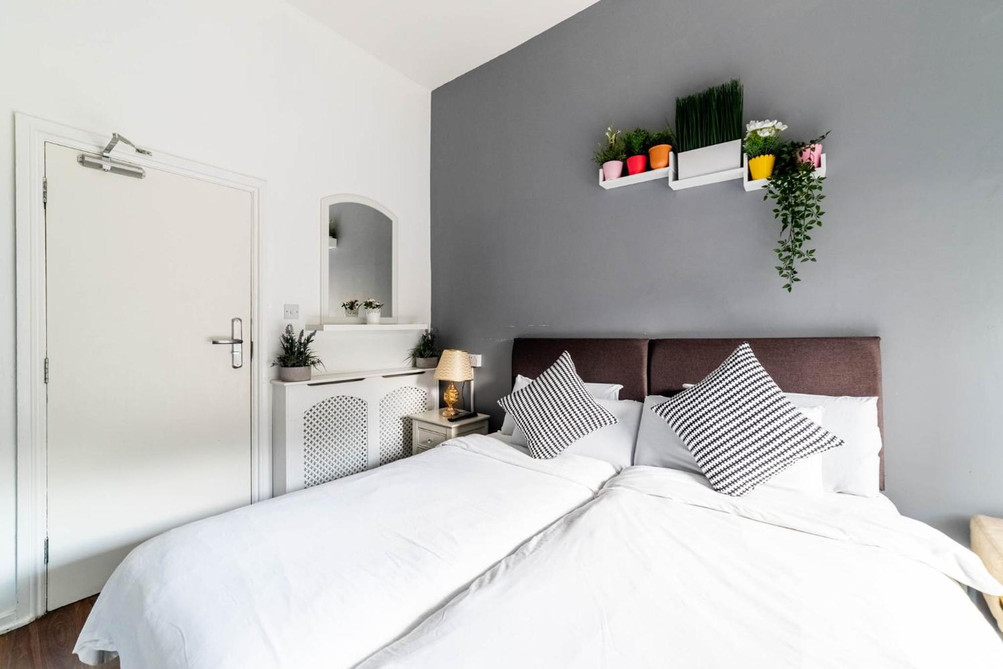 Book A Bed Hostels London Bilik gambar