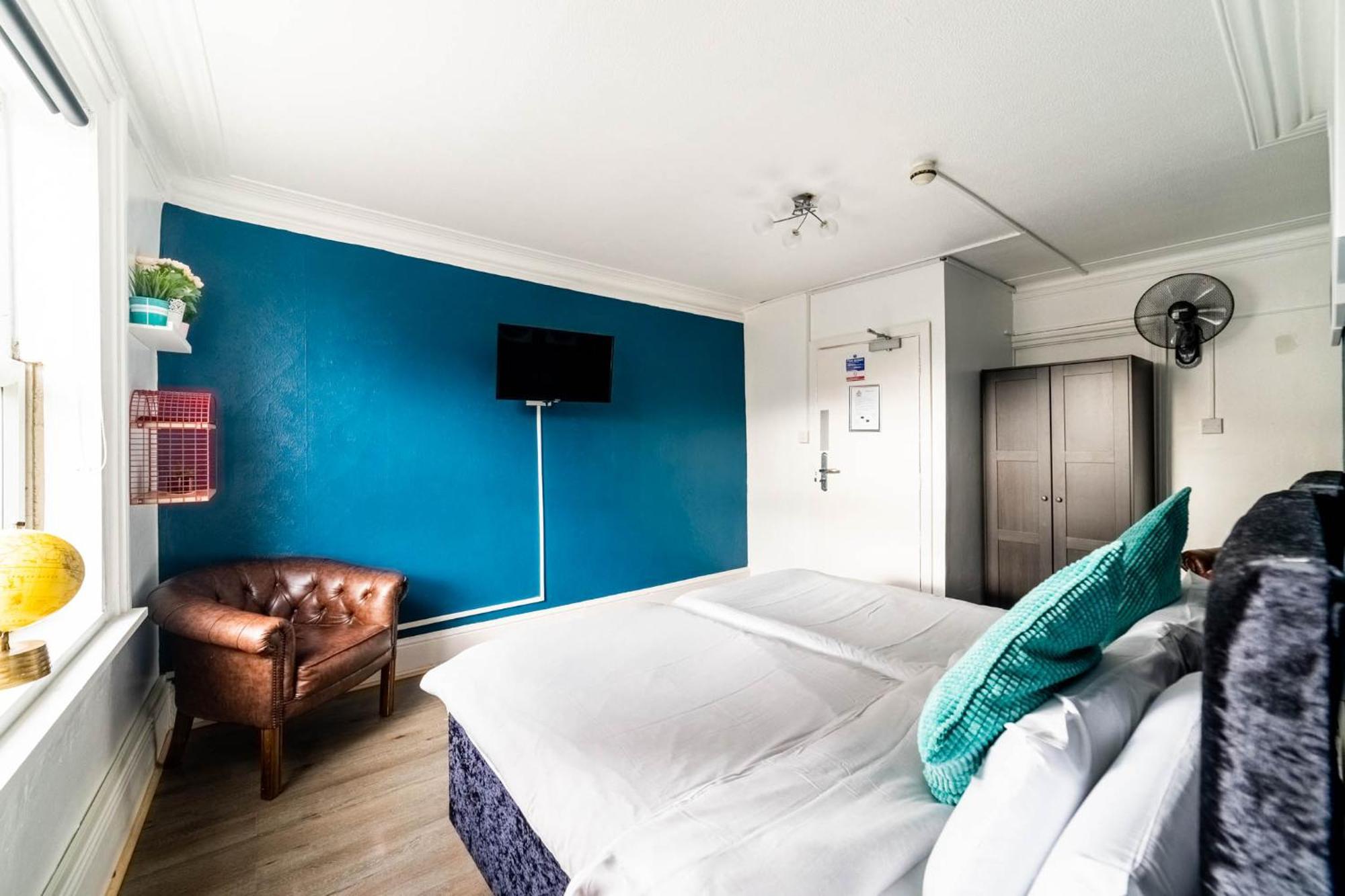 Book A Bed Hostels London Bilik gambar