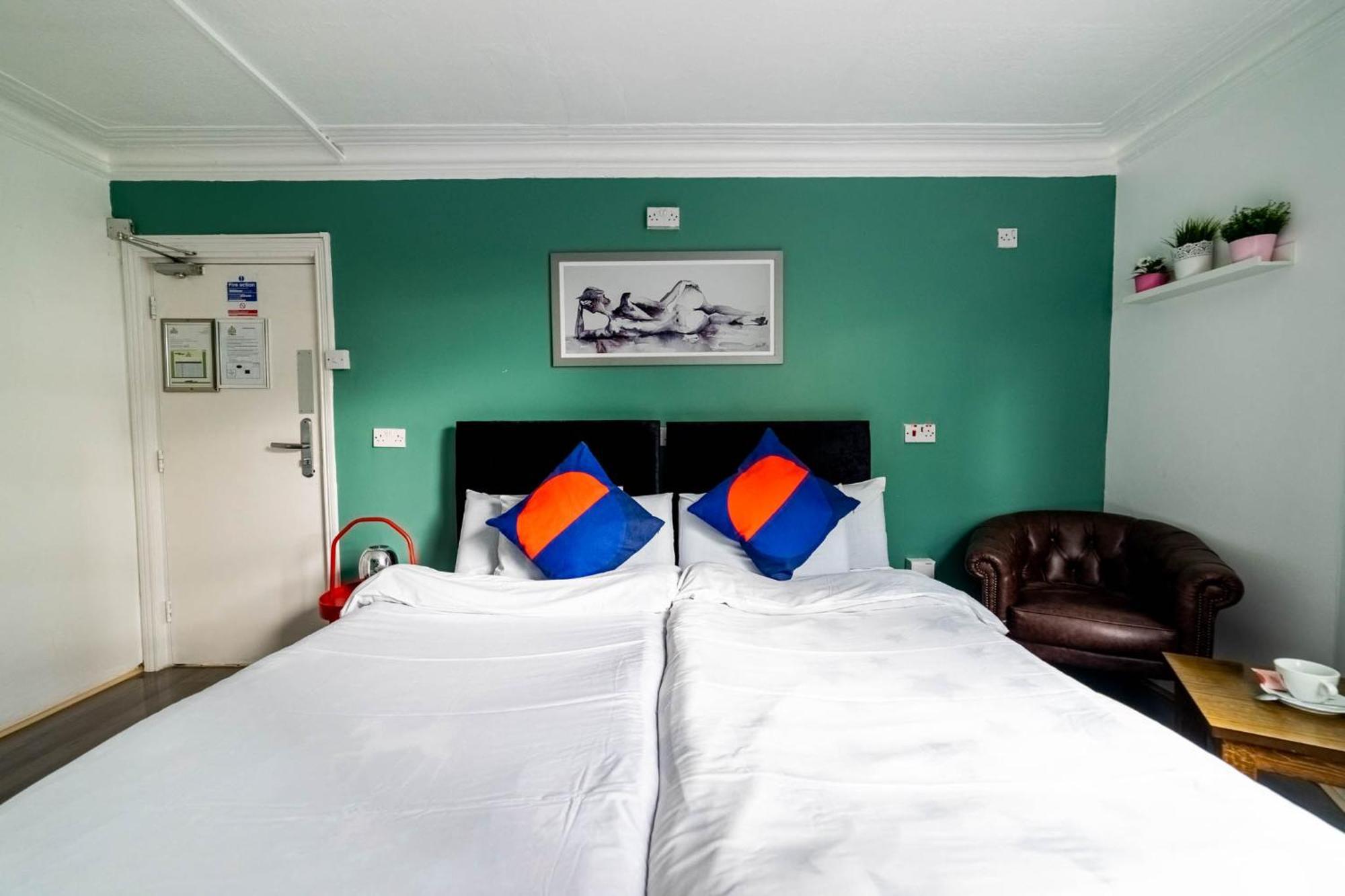 Book A Bed Hostels London Bilik gambar
