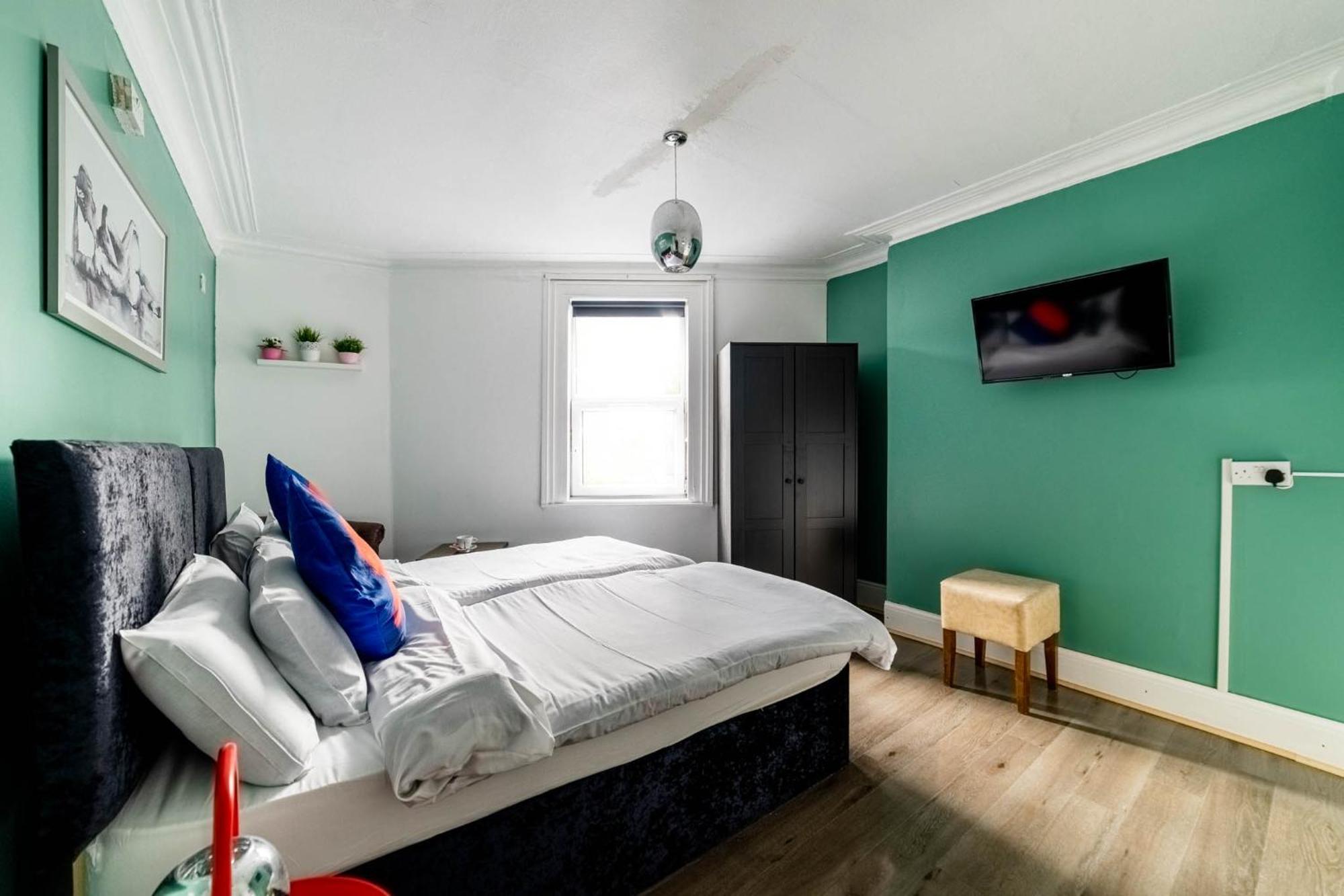 Book A Bed Hostels London Bilik gambar