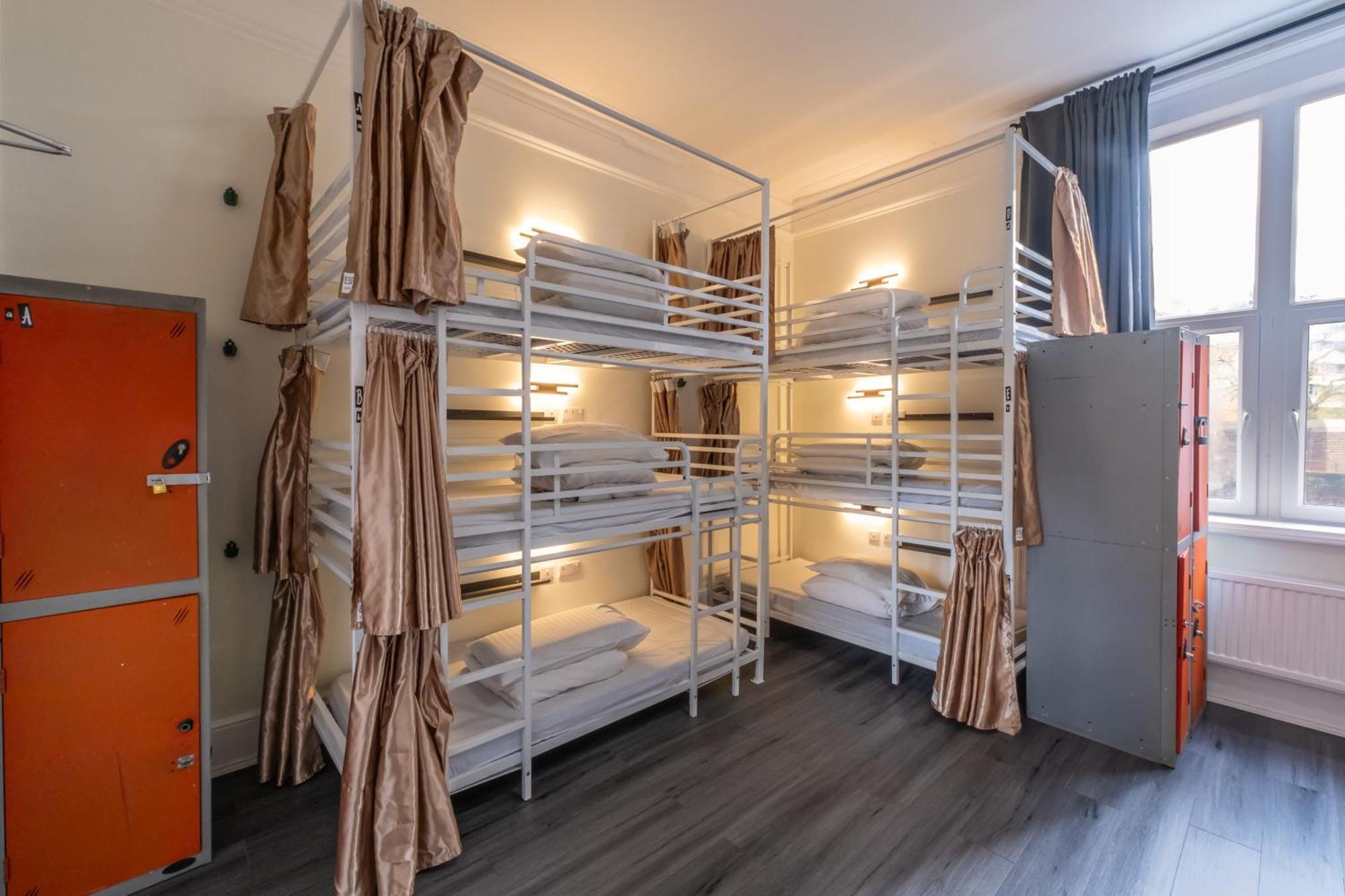 Book A Bed Hostels London Luaran gambar