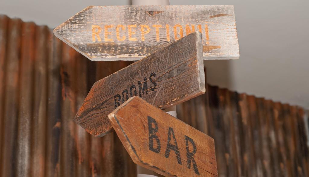 Book A Bed Hostels London Luaran gambar
