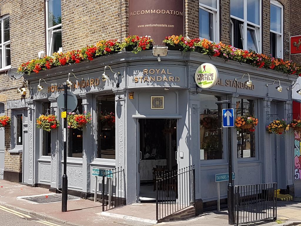 Book A Bed Hostels London Luaran gambar